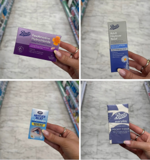 Hayfever season is here, and we’ve got you covered at Middleton Shopping Centre. 👀💙Pop into Boots for a range of hayfever essentials including antihistamine tablets, nasal sprays, eye drops and handy pocket tissues to help you stay one step ahead this Bank Holiday.Shop in store and be ready for whatever the season brings.Always read the label.#MiddletonShoppingCentre #BootsUK #HayfeverRelief #BankHoliday #ShopLocal