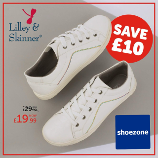 👟 Step into Shoe Zone for great-value footwear for the whole family.Find them at Middleton Shopping Centre.