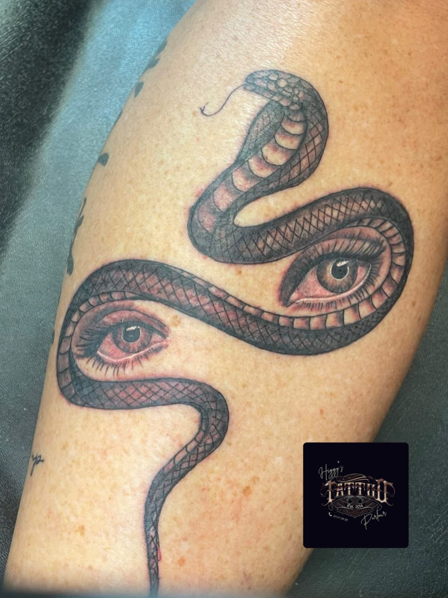 Wow @hig.tattoo #tattoo #middleton #local