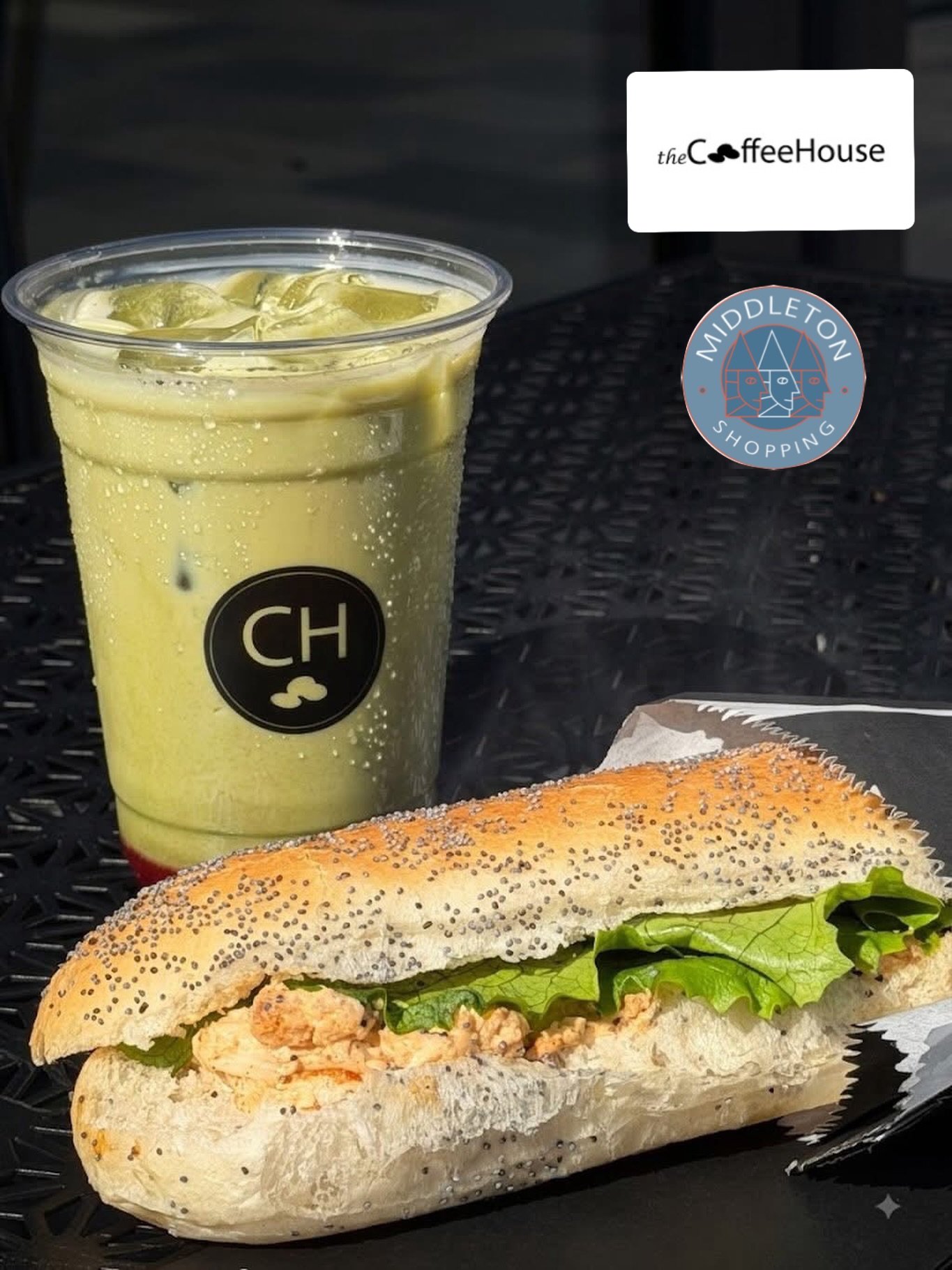 Lunch combo ideas#local #middleton